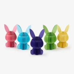 180 Degrees Accordion Bunny Set, Large