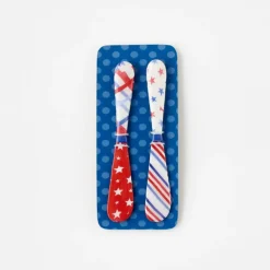 180 Degrees Americana Spreader Set