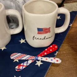 180 Degrees Americana Spreader Set