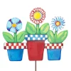 The Round Top Collection American Flowerpots