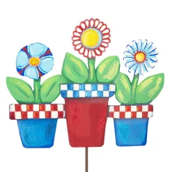 The Round Top Collection American Flowerpots