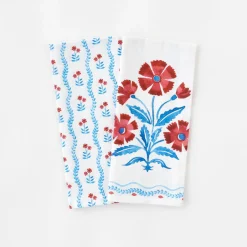 180 Degrees American Holiday Dish Towel