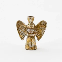 180 Degrees Angel Candle Holder