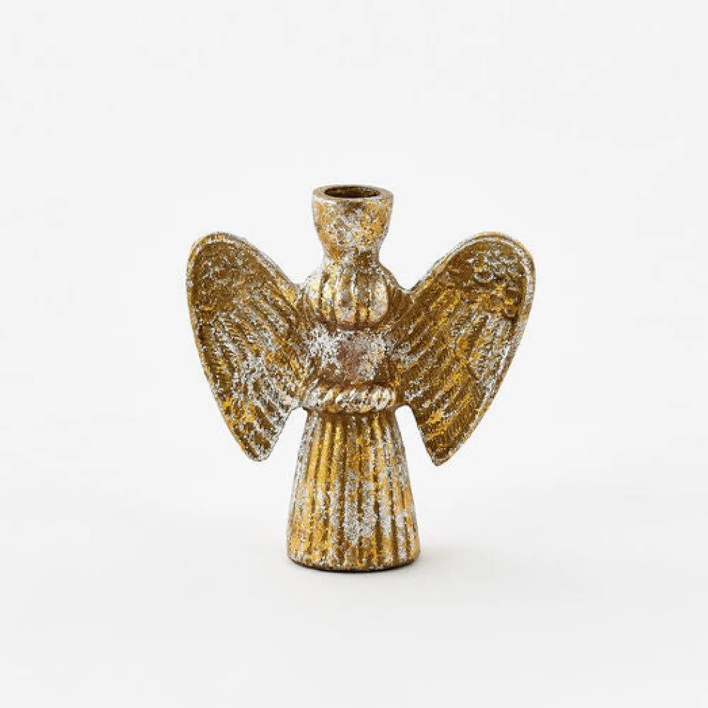 180 Degrees Angel Candle Holder