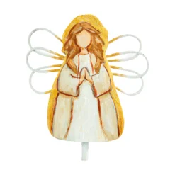 The Round Top Collection Angel Finial