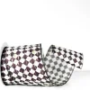A&B Floral Antique Diamond Plaid Ribbon, 4" x 10yd.