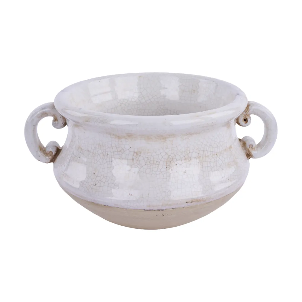 Craig Bachman Antique Stoneware Pot