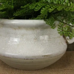 Craig Bachman Antique Stoneware Pot