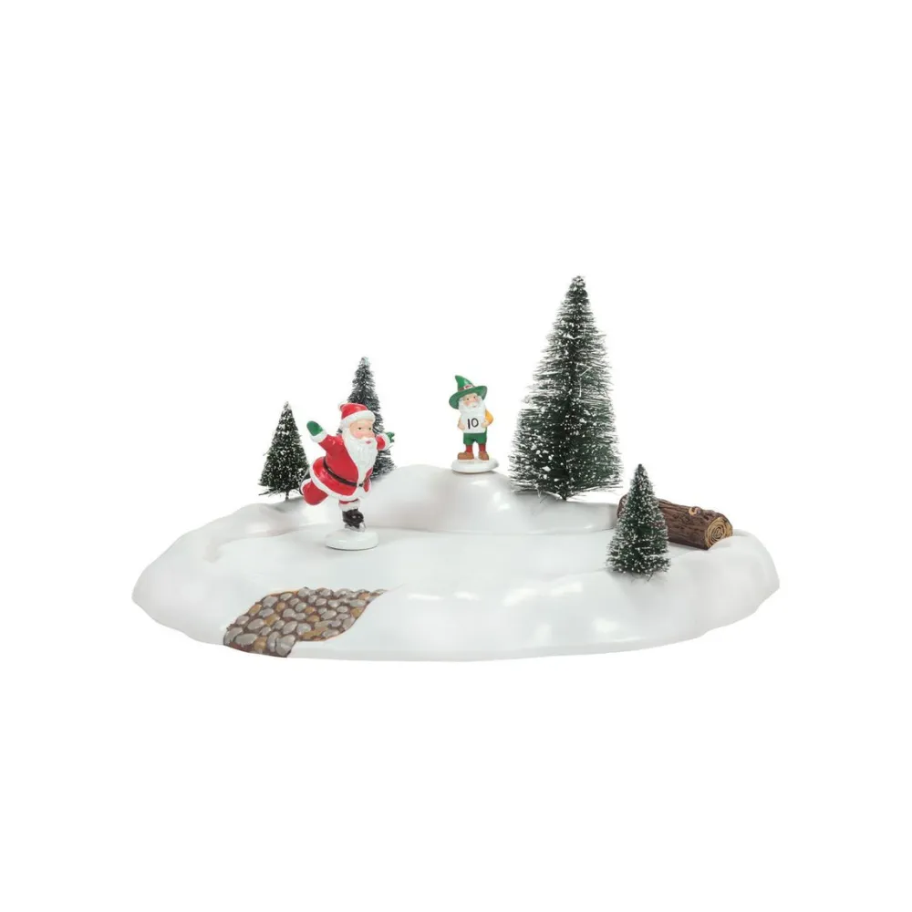 Department 56 A Perfect Ten, Dept. 56 Village