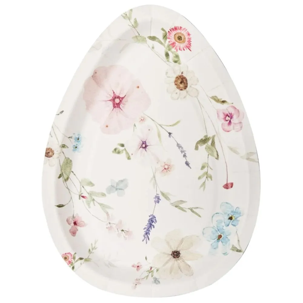 Sophistiplate Appetizer Plate, Charming Easter