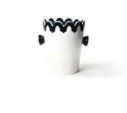 Coton Colors Arabesque Scallop Ice Bucket