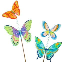 The Round Top Collection Artful Butterfly