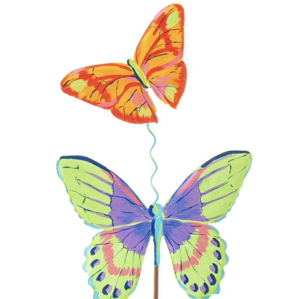 The Round Top Collection Artful Butterfly