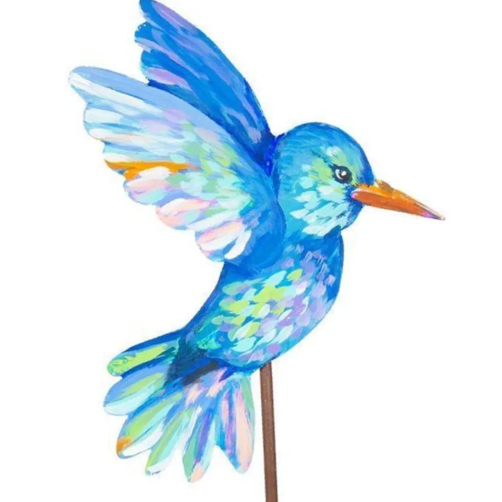 The Round Top Collection Artful Hummingbird