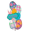 The Round Top Collection Artful “Welcome Easter” Topiary