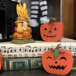 Department 56 Autumn Gourds