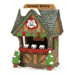 Department 56 Ava's Plum Pudding, Dept. 56 Village