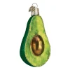 Old World Christmas Avocado Ornament