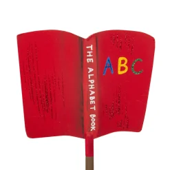 The Round Top Collection Back to School Finial