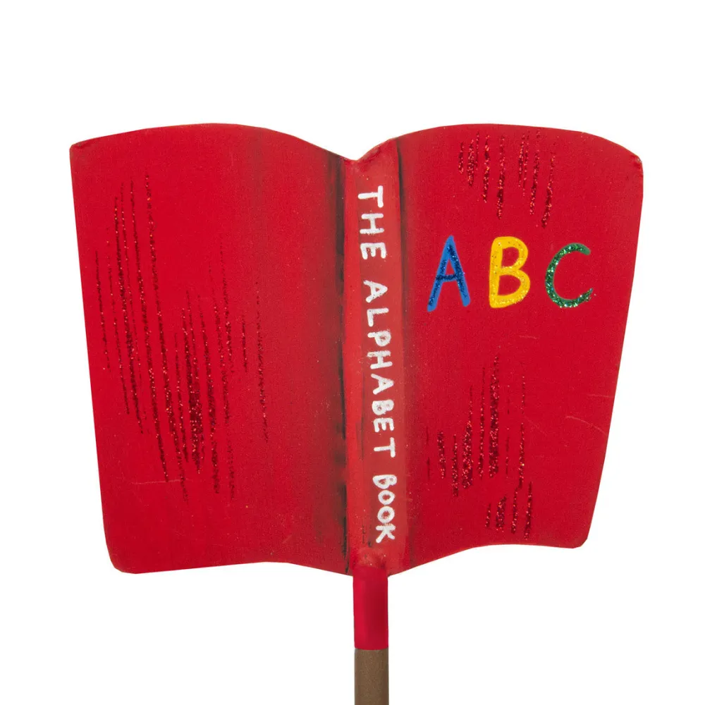 The Round Top Collection Back to School Finial