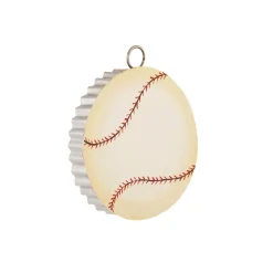 The Round Top Collection Baseball Charm