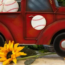 The Round Top Collection Baseball Magnet