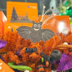 Liberty Floral Bat Cookie Spray