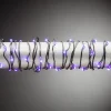 Gerson Battery Operated Purple Micro LED, 60"
