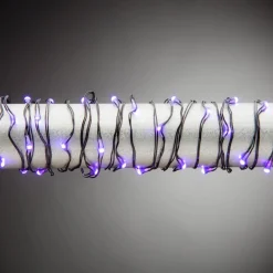 Gerson Battery Operated Purple Micro LED, 60"