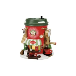 Department 56 Bean Depot Espresso Co., Dept. 56 Village