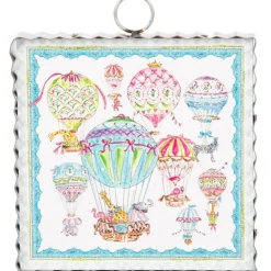 The Round Top Collection Beck’s Balloons Galore Mini Gallery Art