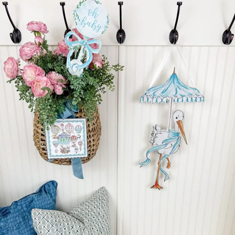 The Round Top Collection Beck’s Balloons Galore Mini Gallery Art