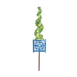 The Round Top Collection Beck’s Blue Boxwood Pots