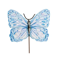 The Round Top Collection Beck’s Blue Butterfly, Large