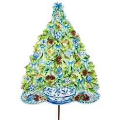 The Round Top Collection Beck’s Blue Tree