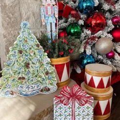 The Round Top Collection Beck’s Blue Tree