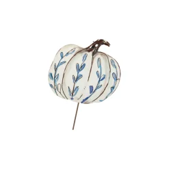 The Round Top Collection Beck’s Blue & White Pumpkins