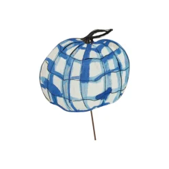 The Round Top Collection Beck’s Blue & White Pumpkins
