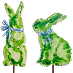 The Round Top Collection Beck’s Boxwood Bunny