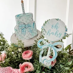 The Round Top Collection Beck’s Boy Birthday Cake