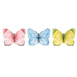 The Round Top Collection Beck’s Butterfly Magnets