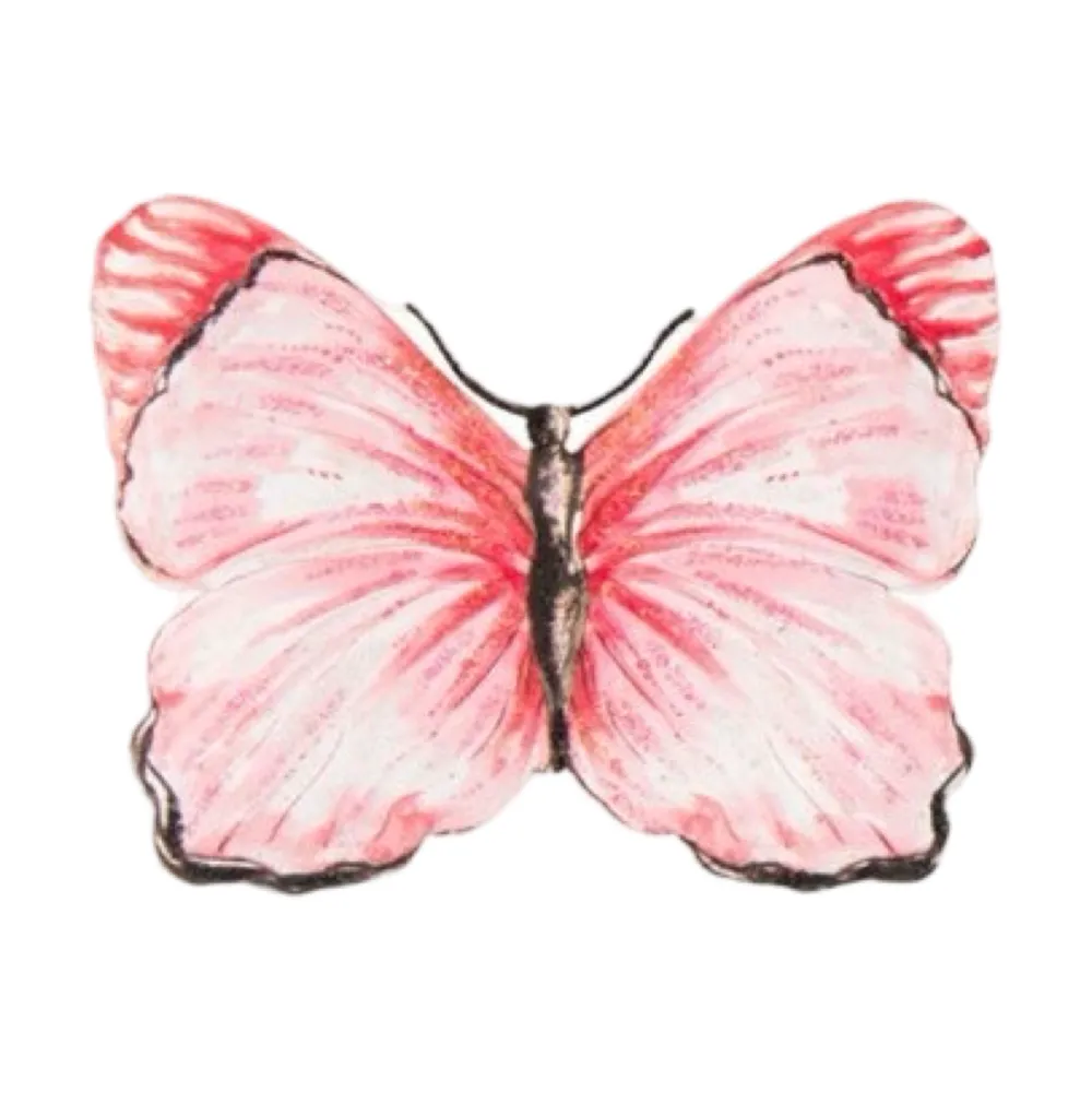 The Round Top Collection Beck’s Butterfly Magnets