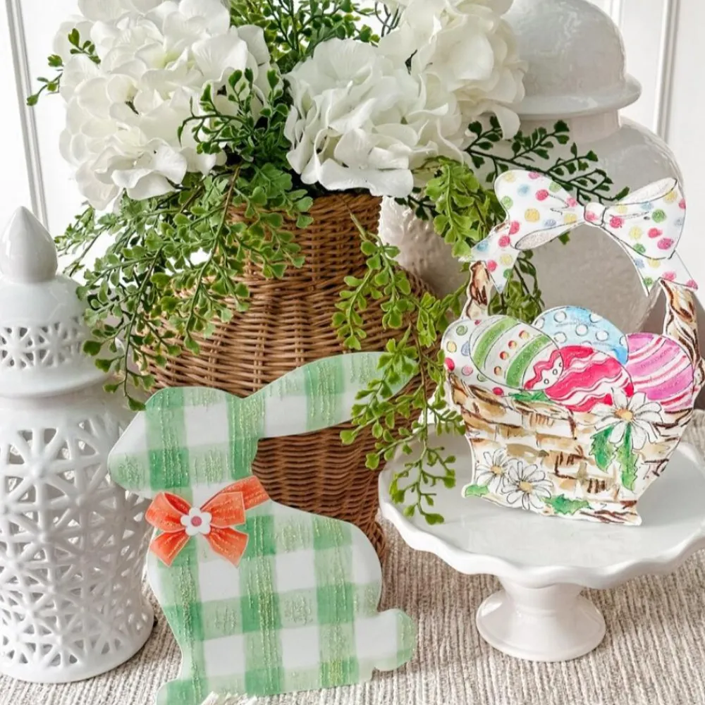 The Round Top Collection Beck’s Classic Easter Basket