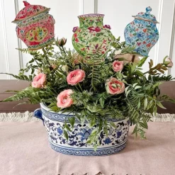 The Round Top Collection Beck’s Ginger Jar