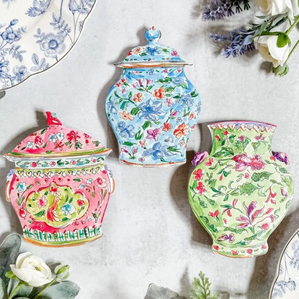 The Round Top Collection Beck’s Ginger Jar