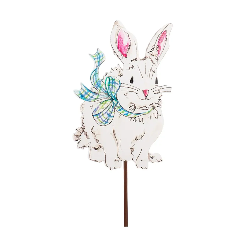 The Round Top Collection Beck’s Gingham Bunny