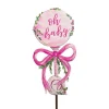 The Round Top Collection Beck’s Girl Baby Rattle