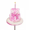 The Round Top Collection Beck’s Girl Birthday Cake
