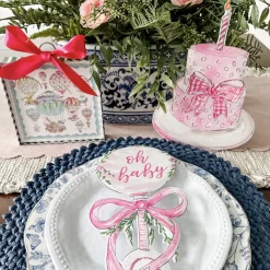 The Round Top Collection Beck’s Girl Birthday Cake