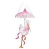 The Round Top Collection Beck’s Girl Stork Door Hanger